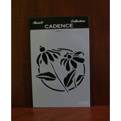 Szablon 20x15cm, D-850 Cadence